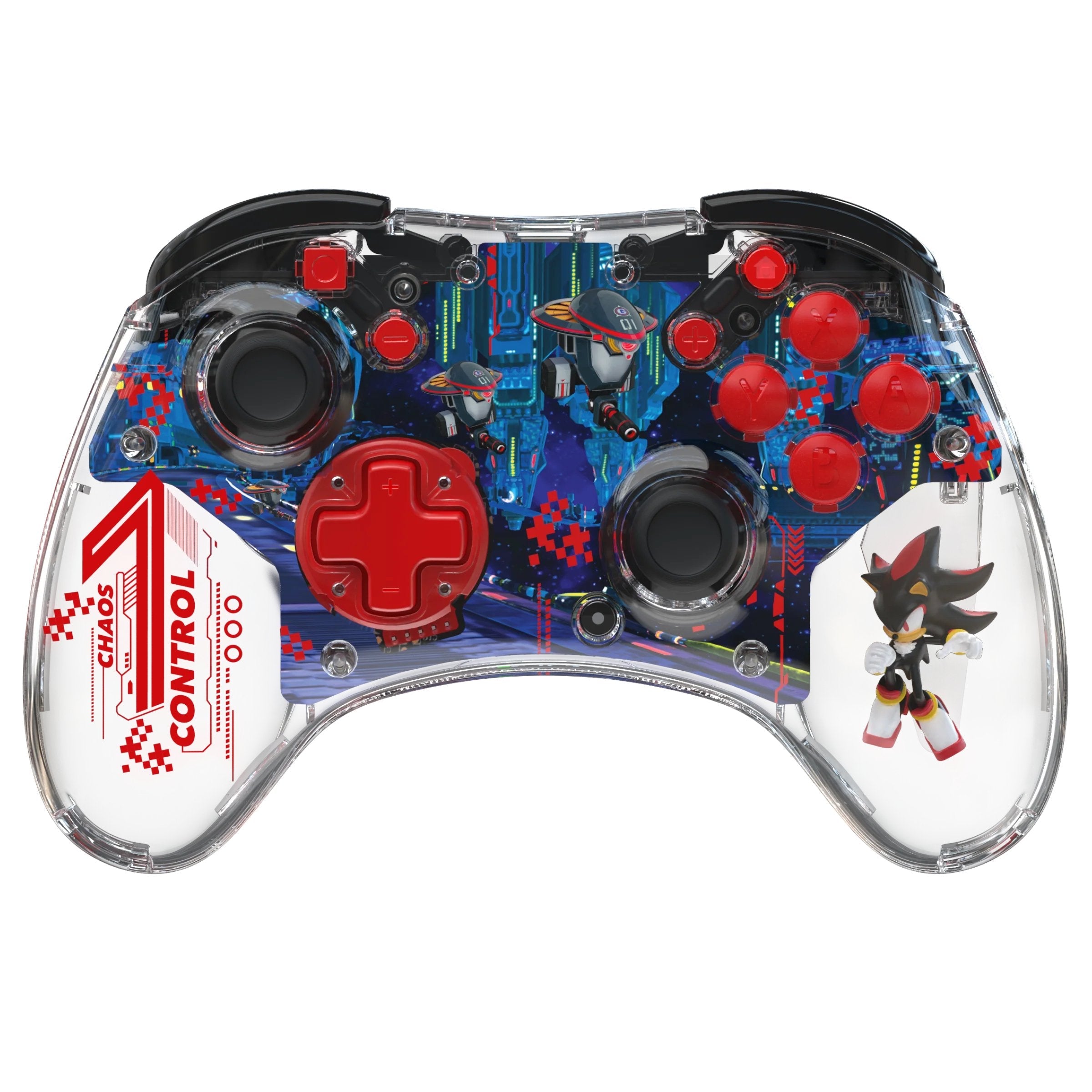 Pdp Controller Realmz Plus Wireless Shadow Ark Switch