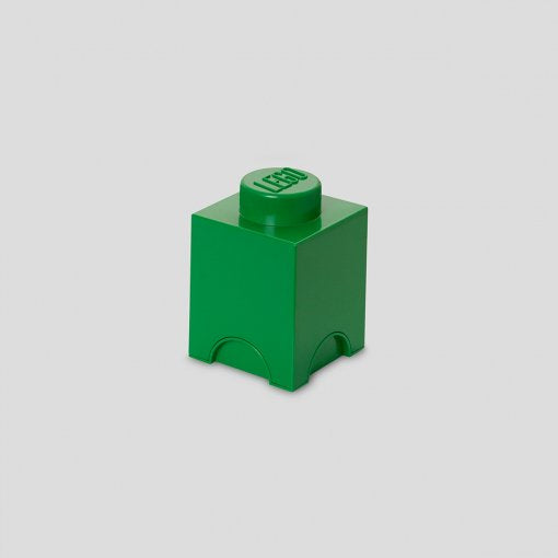 EAN 5706773400140 - Room Copenhagen 40011734 caja de juguete y de almacenamiento Verde imagen 1