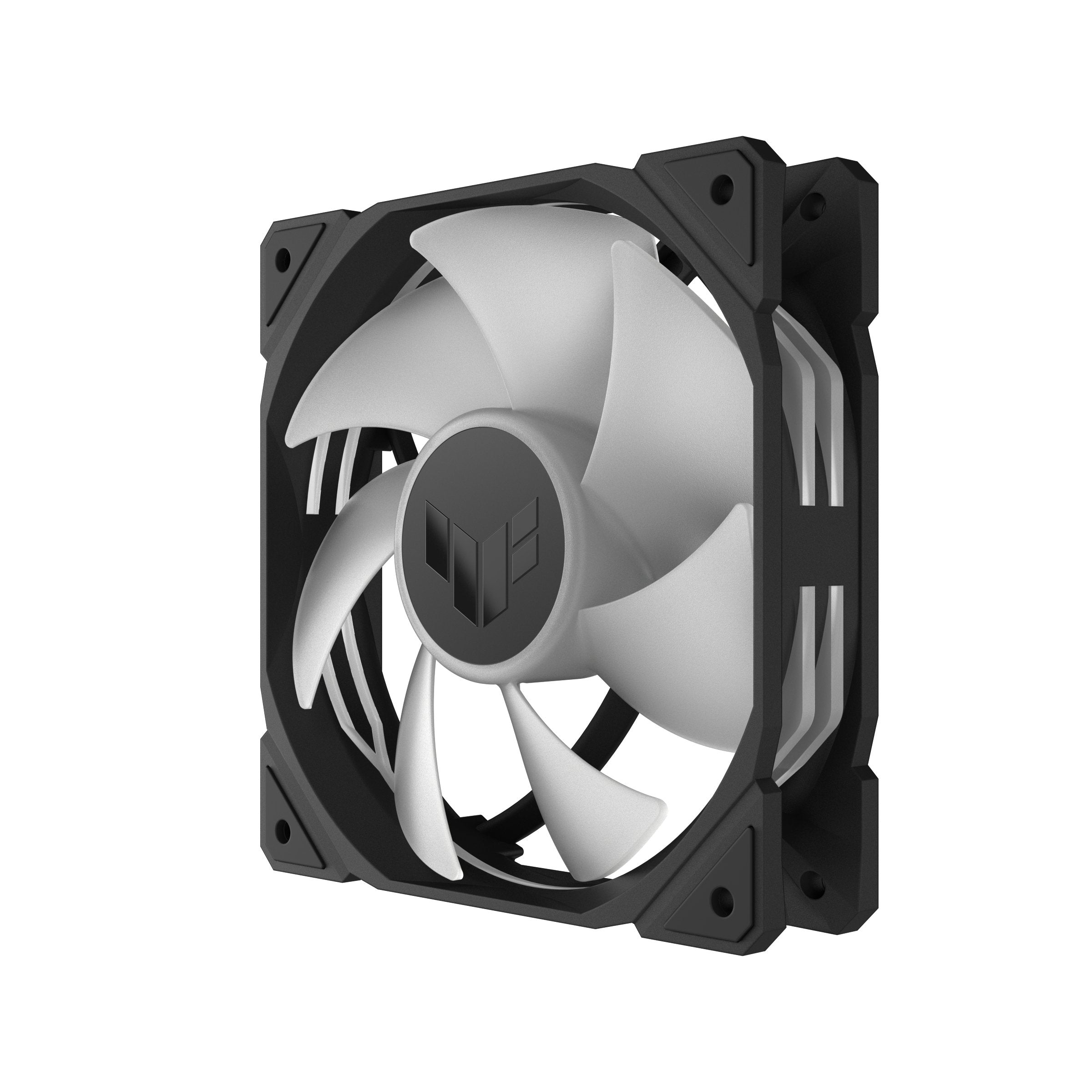 EAN 4711387297353 - ASUS TUF GAMING TR120 ARGB 3IN1 Black Carcasa del ordenador Refrigerador de aire 12 cm Negro imagen 6