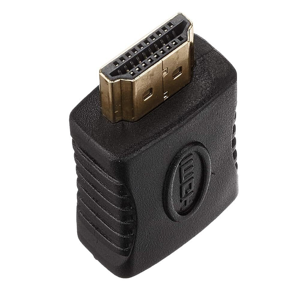 EAN 4002888412322 - Lindy 41232 cambiador de género para cable HDMI Type A Negro imagen 4