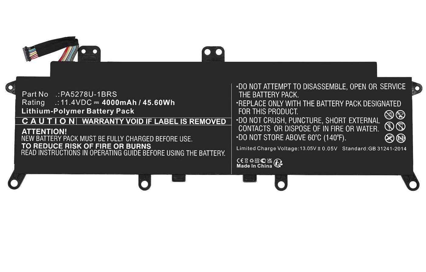 EAN 5715063220177 - CoreParts MBXTO-BA0067 refacción para laptop imagen 1