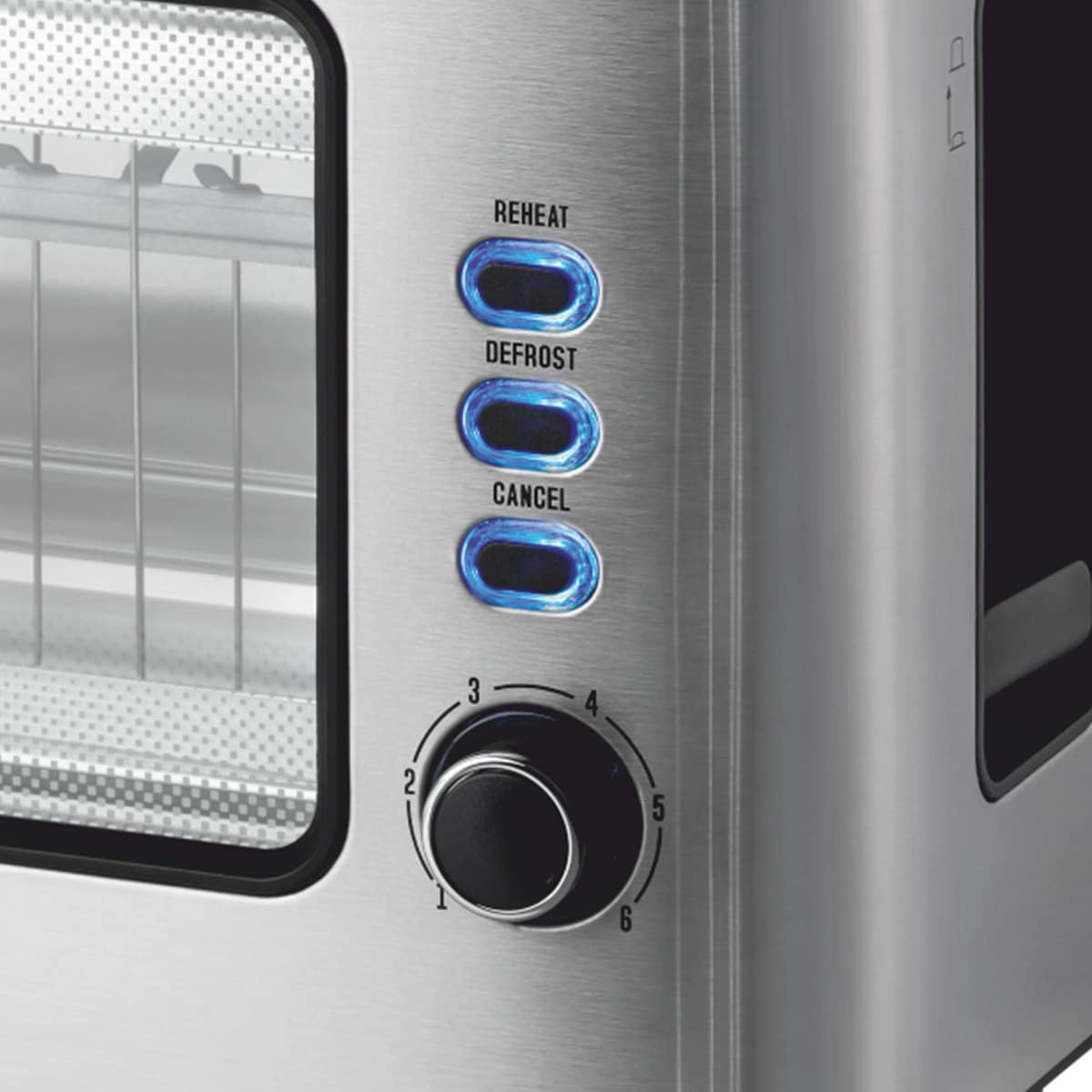 Tostadora Haeger Window