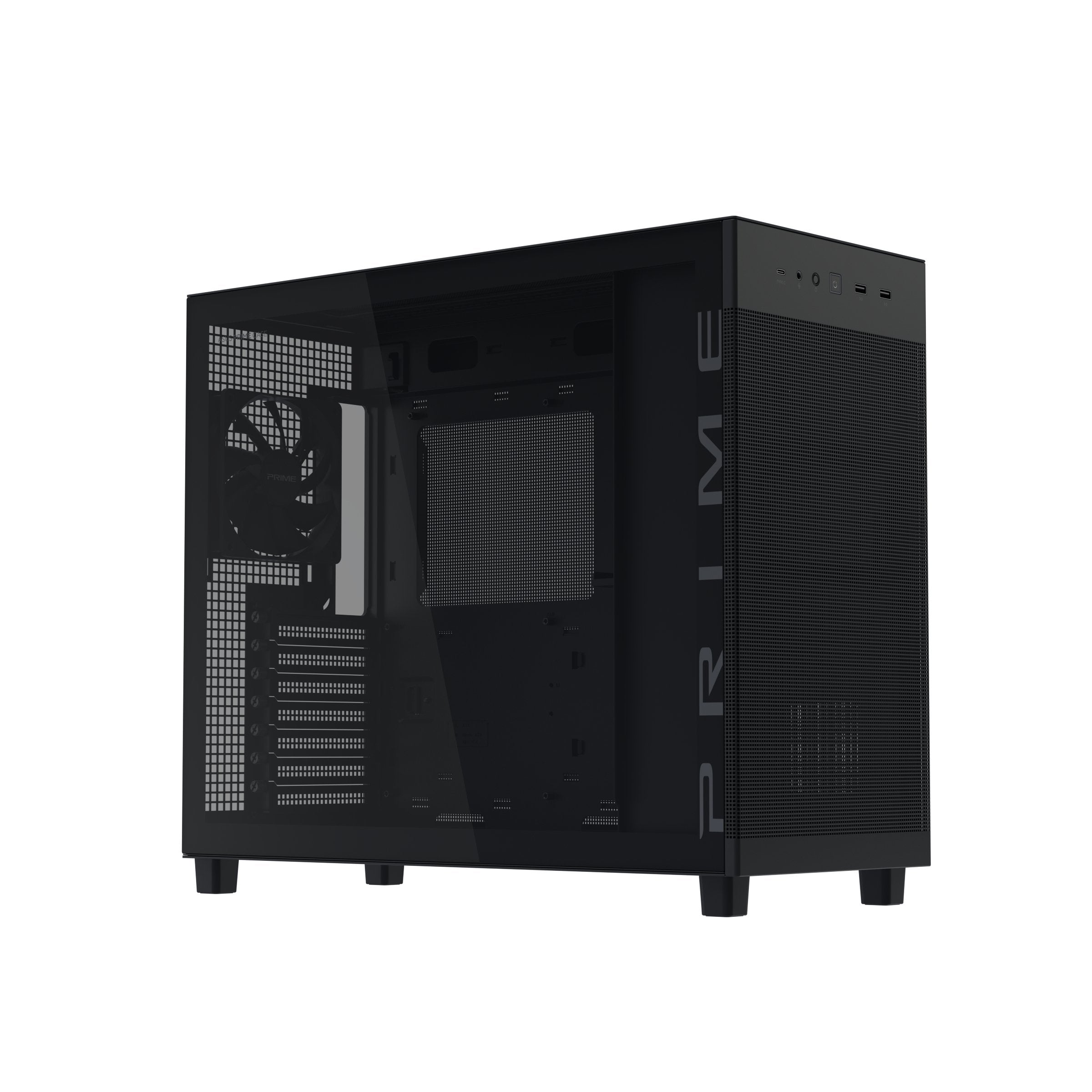 EAN 4711636165068 - ASUS PRIME AP303 TG Black Negro imagen 3