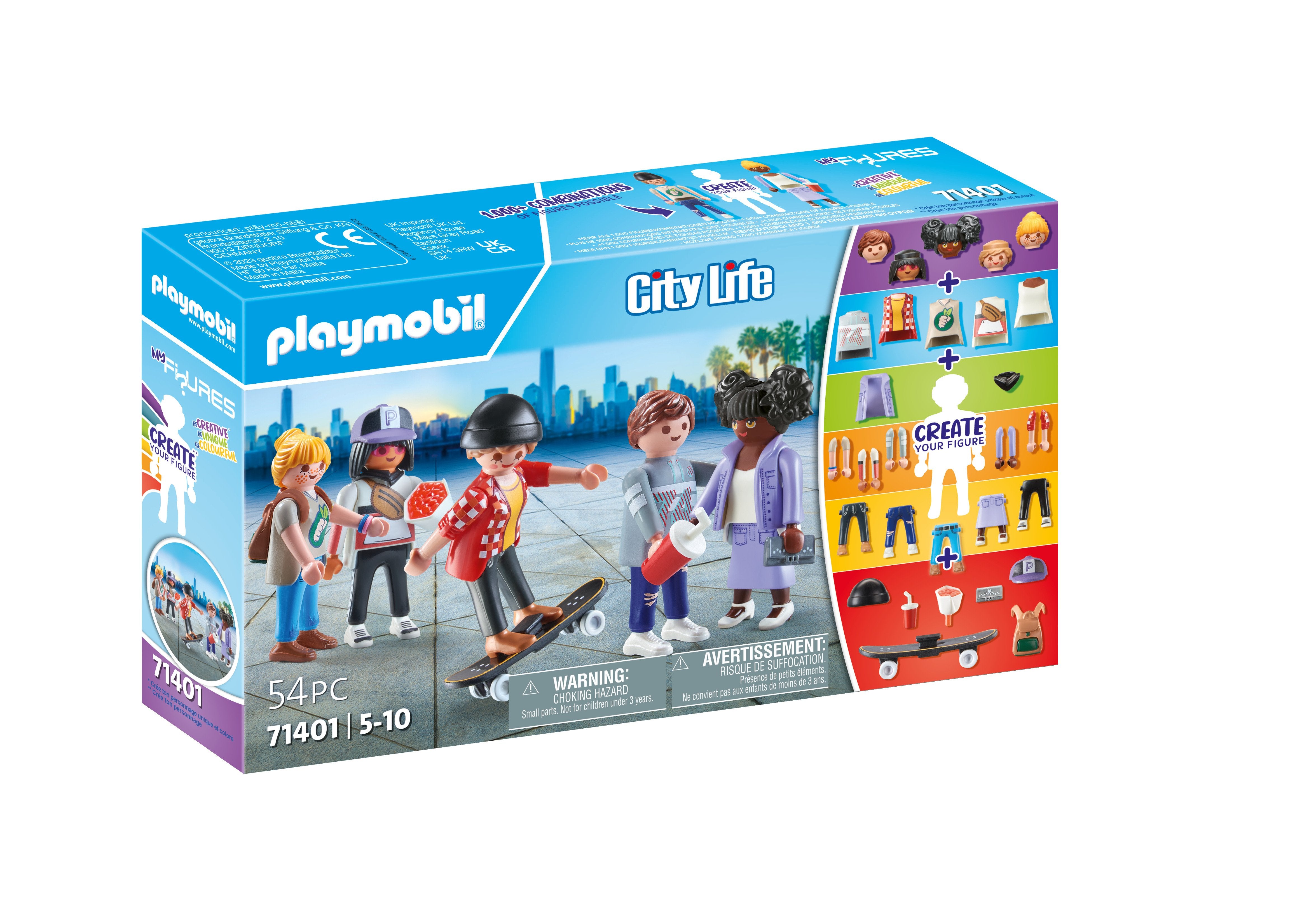 EAN 4008789714015 - Playmobil City Life 71401 figura de juguete para niños imagen 2