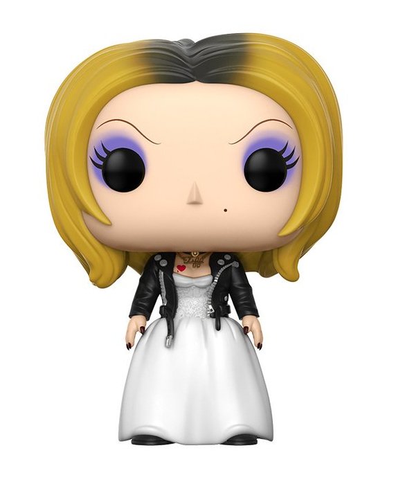 EAN 0889698201179 - FUNKO POP! Tiffany (Classic) imagen 1