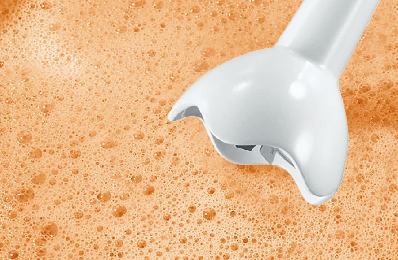 EAN 4242002420110 - Bosch MSM6B100 licuadora 0 L Batidora de inmersión 280 W Blanco imagen 5