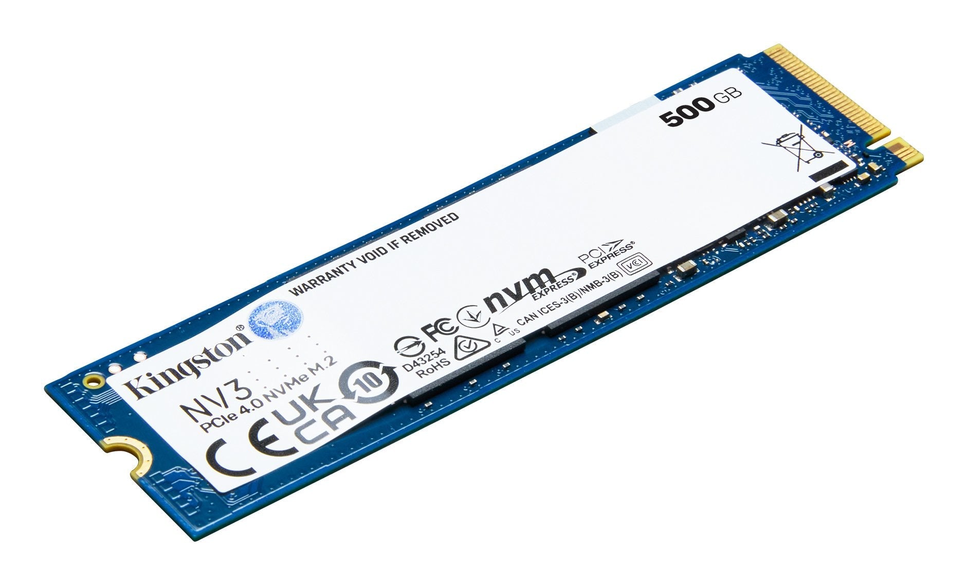 Disco Ssd Kingmon M.2 Snv3s/500g / Kingmon Nv3 Multicolor Kings-7406173448060