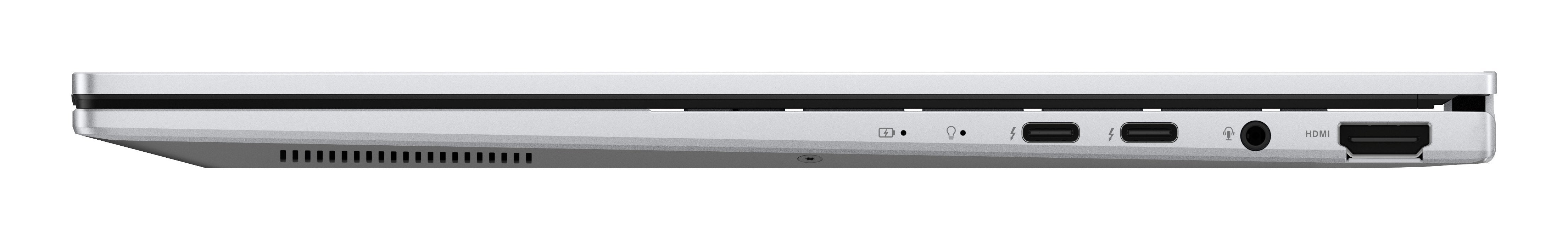 14 Oled Wuxga (1920 X 1200) - Intel Core Ultra 5 225h - 16 Go - 512g Ssd - Intel Arc - 75 Whrs - Webcam Fhd - 2 X Thunderbolt 4 - 1 X Usb 3.2-Q - 1 X Hdmi 2.1 - Windows 11 Pro - Garantía 2 Años.