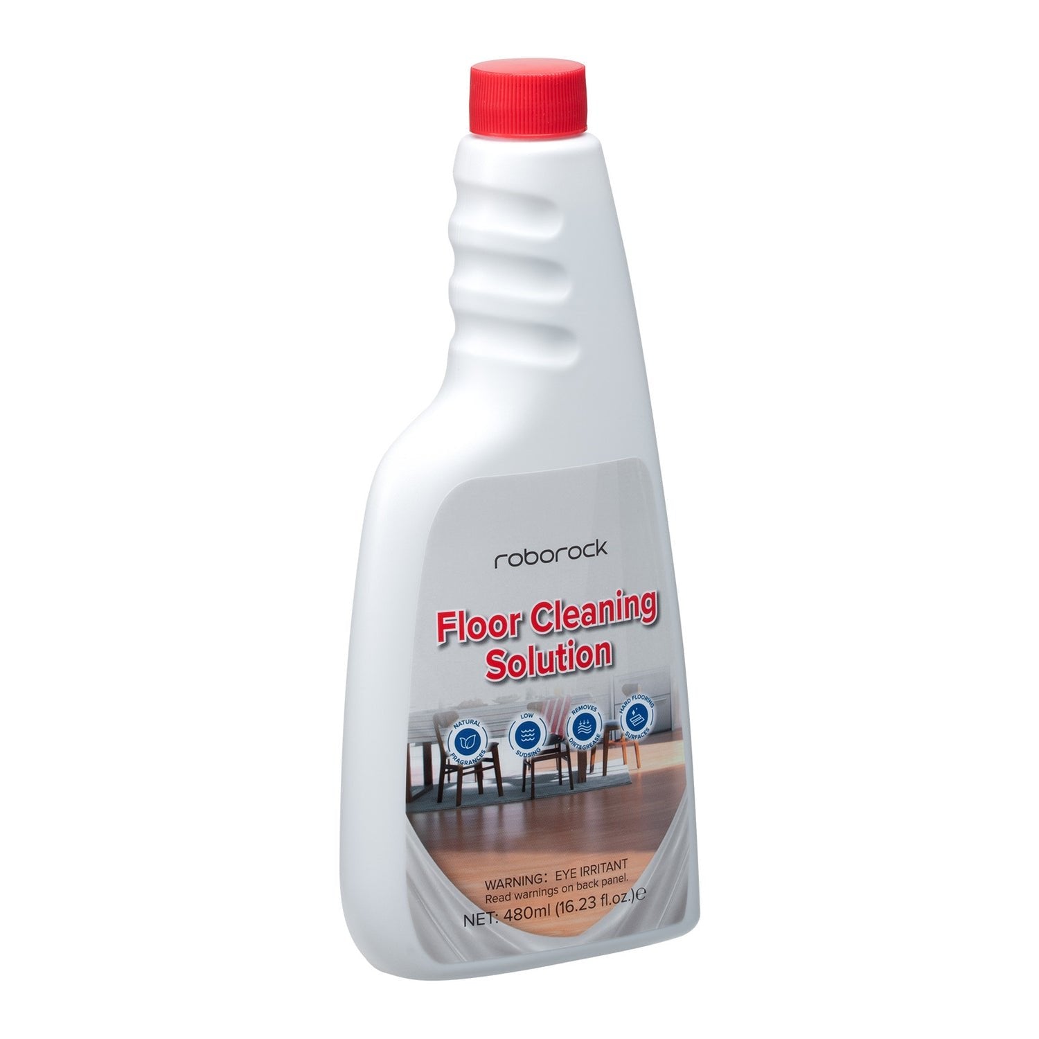Bodenreinigungslösung Für Saugroboter 2 X 480 Ml