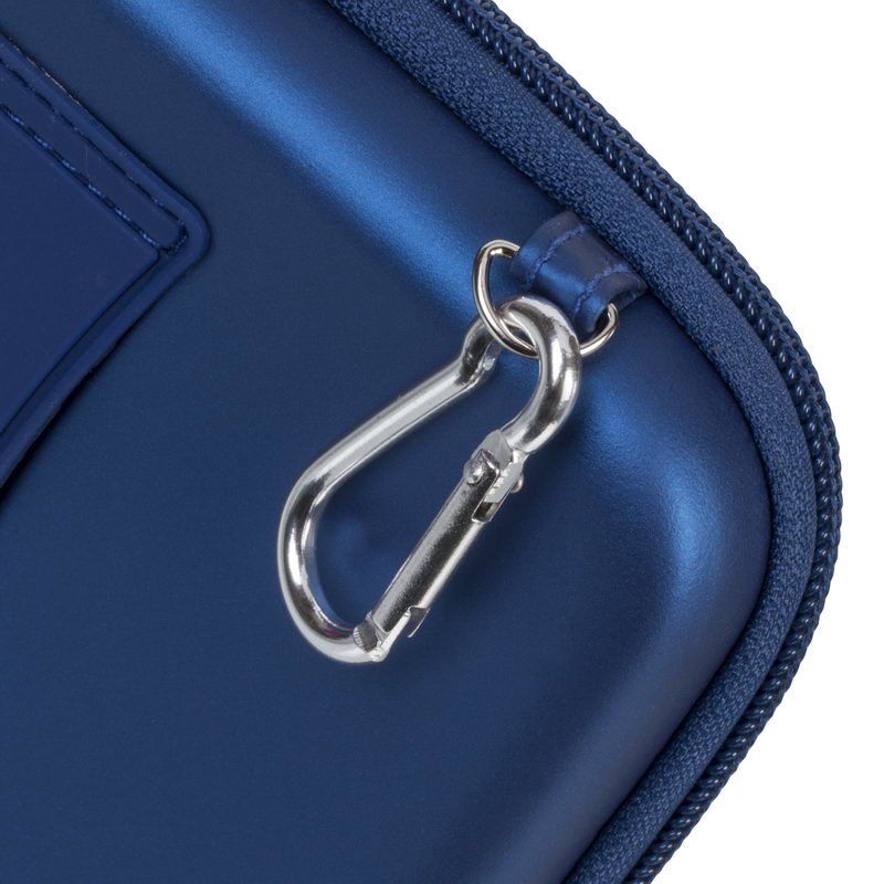 Rivacase 9101 Hdd Case 2.5 Light Blue