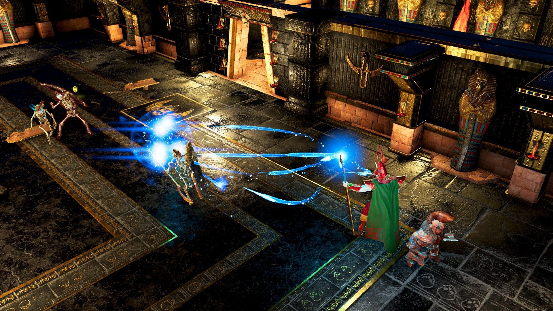 EAN 3499550372380 - Sony Warhammer: Chaosbane Estándar Chino simplificado, Chino tradicional, Alemán, Inglés, Español, Francé imagen 6