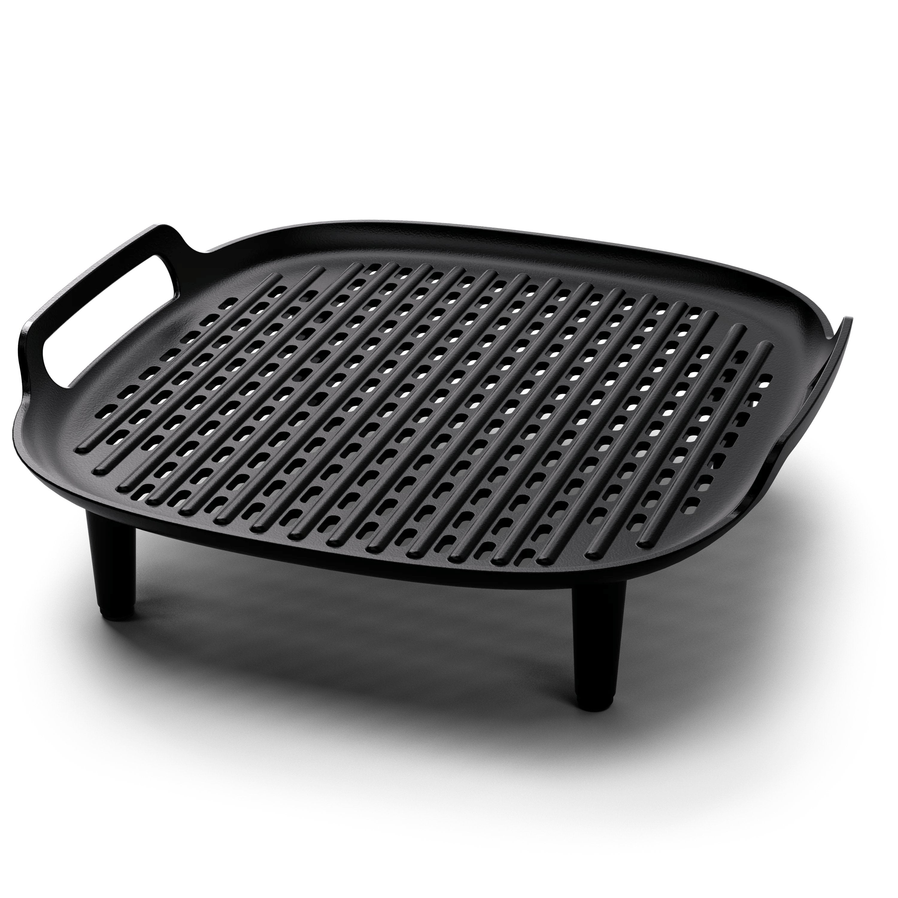 EAN 8720389025402 - Philips HD9959/00 accesorio para freidoras Fondo de grill y brochetas imagen 3