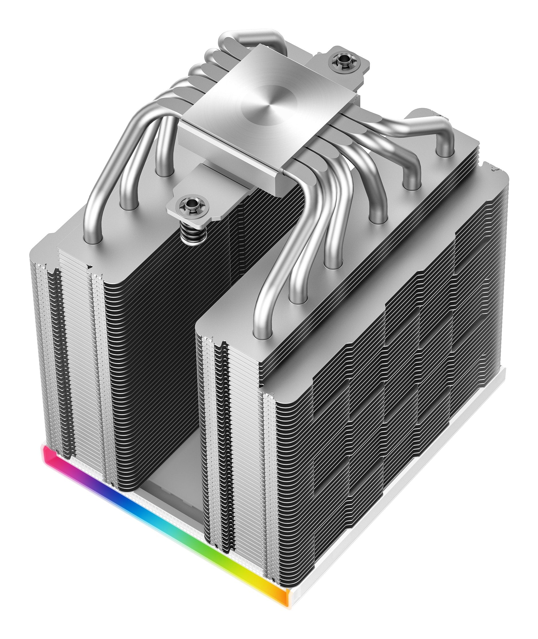 Deepcool Ak620 Digital Se Wh Procesador Refrigerador De Aire 12 Cm Blanco 1 Pieza(S)