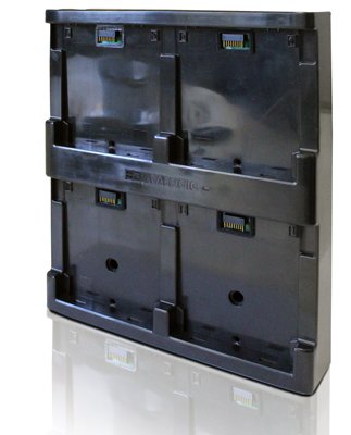 Datalogic 94acc0246 Cargador De Batería Batería Para Ordenador De Bolsillo Tipo Pda Cc
