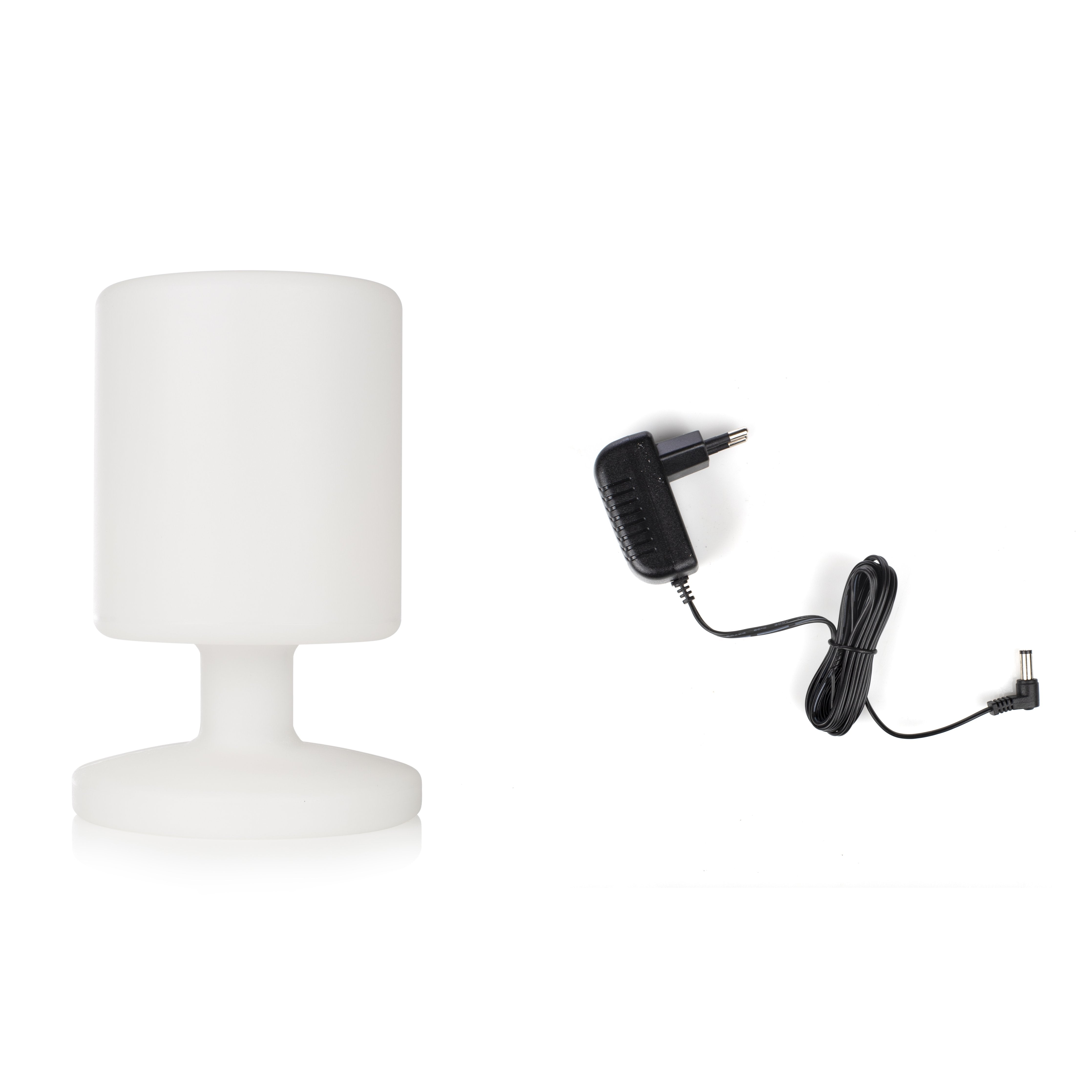EAN 8711387096570 - Smartwares 10.068.38 lámpara de mesa Bombilla(s) no reemplazable(s) 4,7 W Blanco imagen 6