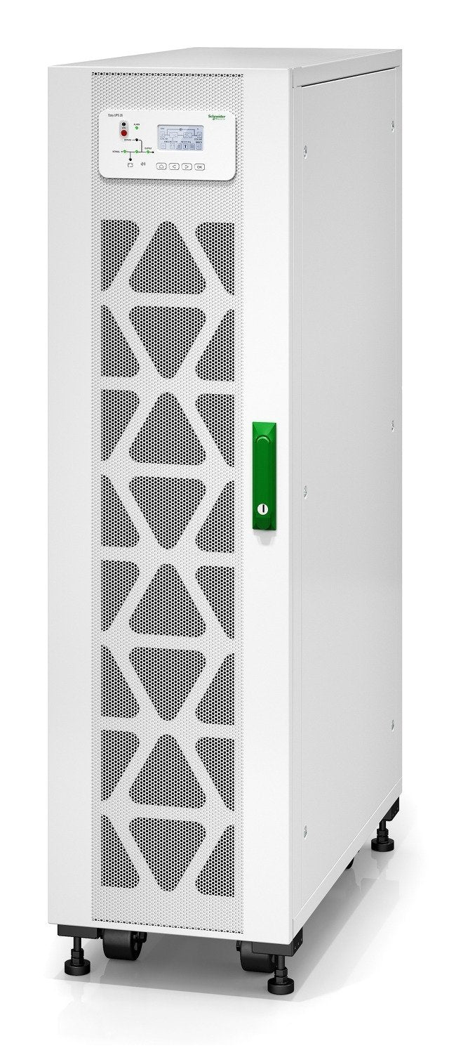 EAN 0731304428176 - APC E3SUPS15K3IB1 sistema de alimentación ininterrumpida (UPS) Doble conversión (en línea) 15 kVA 15000 W imagen 1