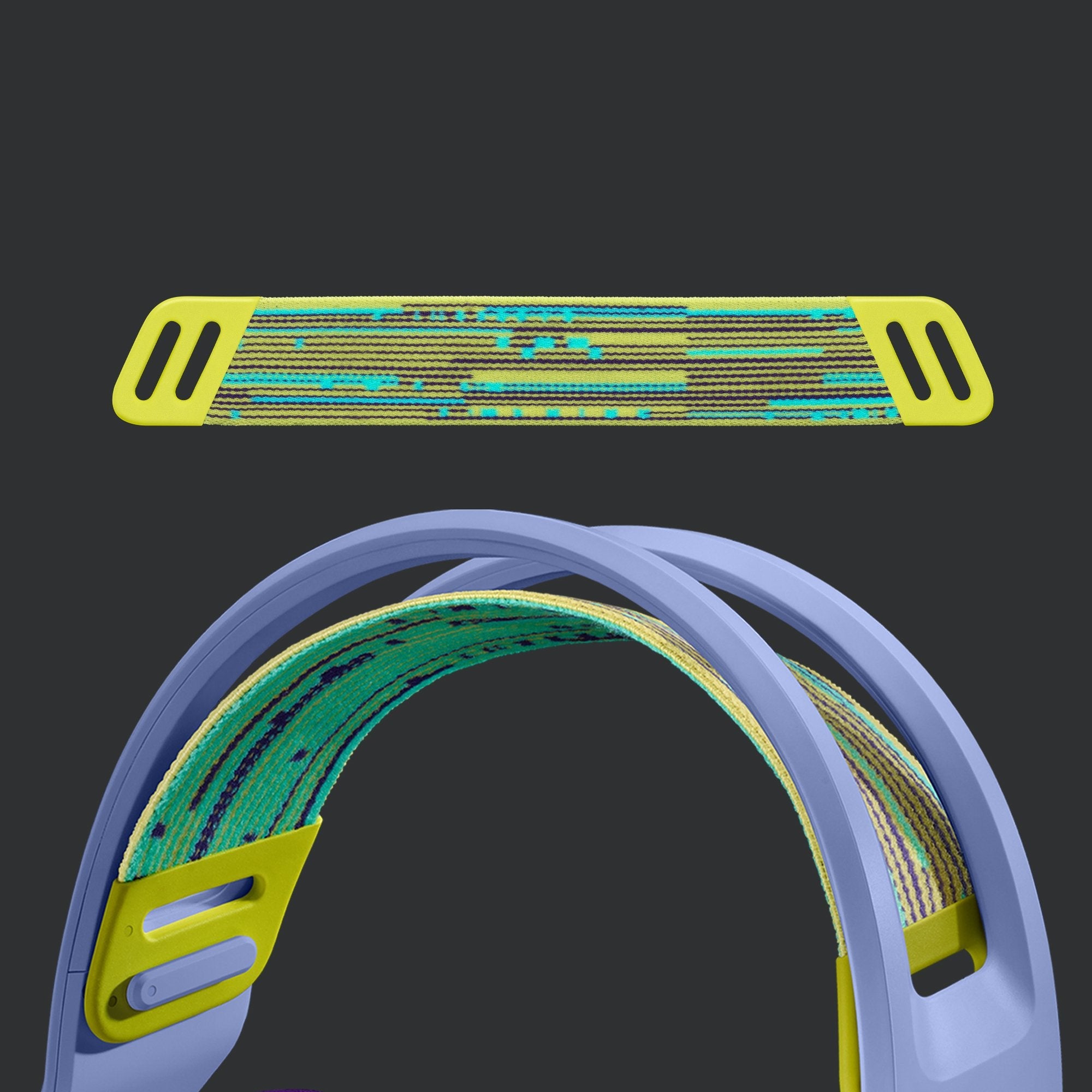 EAN 5099206089549 - Logitech G 981-000890 auricular y casco Auriculares Inalámbrico Diadema Juego Lila imagen 3