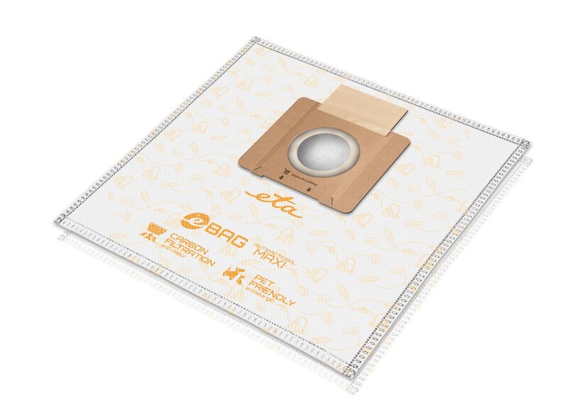 EAN 8590393303601 - Eta ETA251190000 aspiradora 4,5 L Secar 800 W Bolsa para el polvo imagen 14