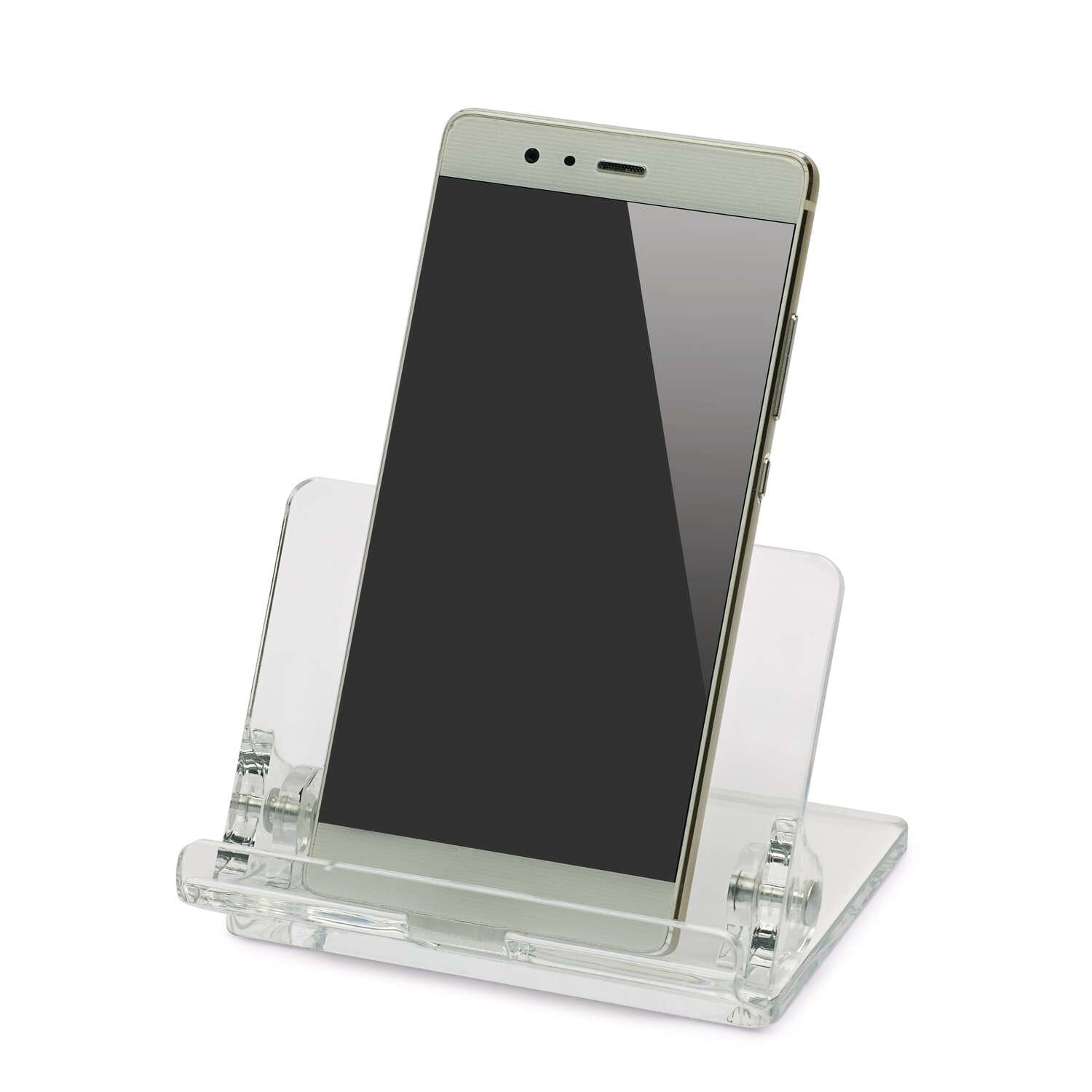 Maul 1957505 Soporte Teléfono Móvil/Smartphone Transparente