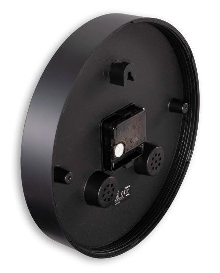 EAN 4047443517586 - Hama Malta Reloj de cuarzo Círculo Negro imagen 3