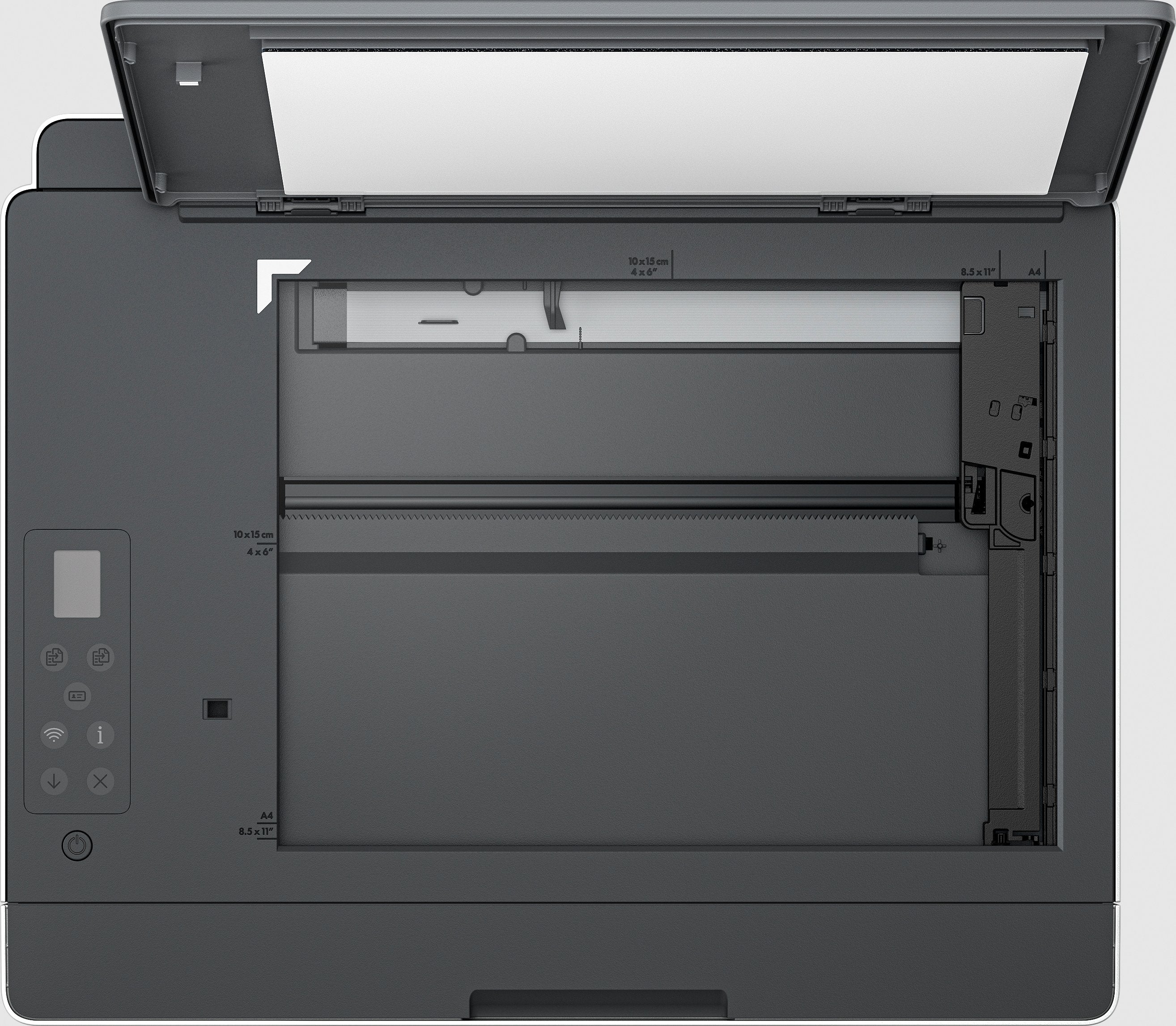 EAN 0196068963514 - HP Smart Tank 580 All-in-One Printer Inyección de tinta térmica A4 4800 x 1200 DPI 12 ppm Wifi imagen 2