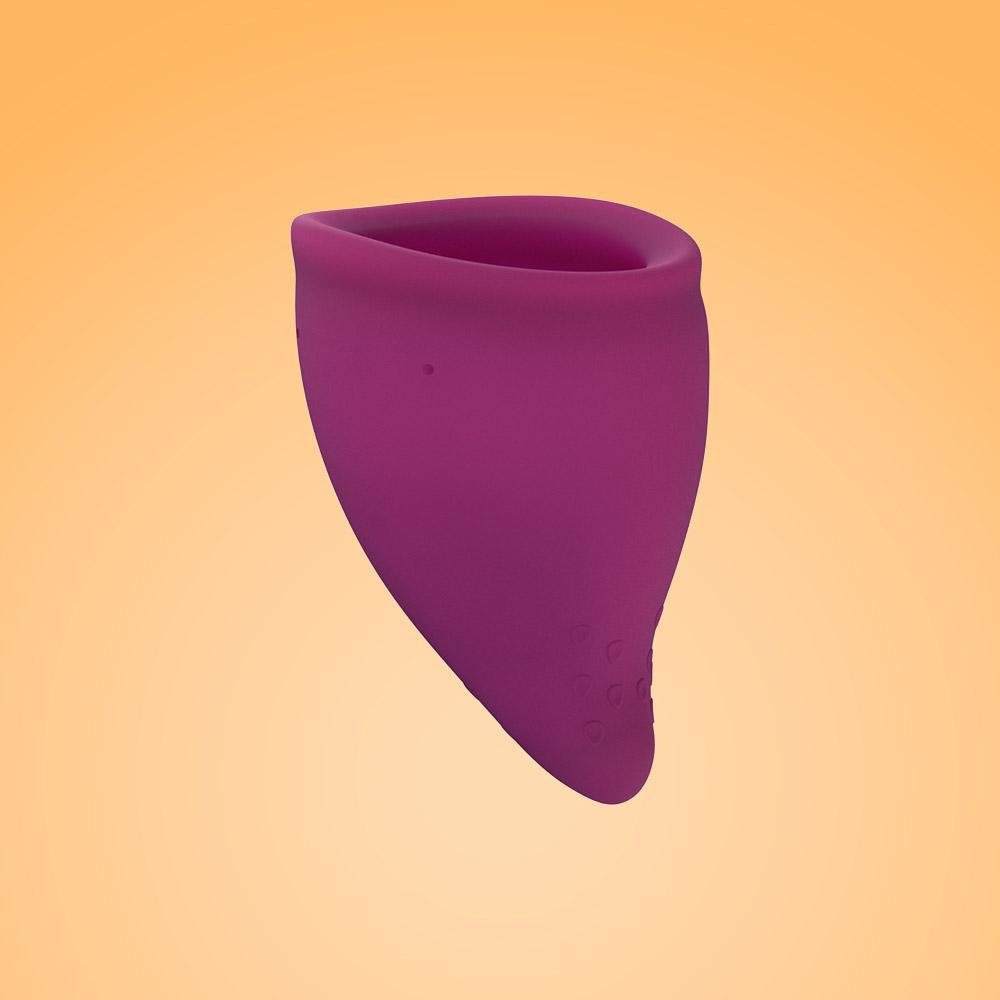 EAN 4032498950068 - Fun Factory Fun Cup Grape Copa menstrual 1 pieza(s) imagen 1