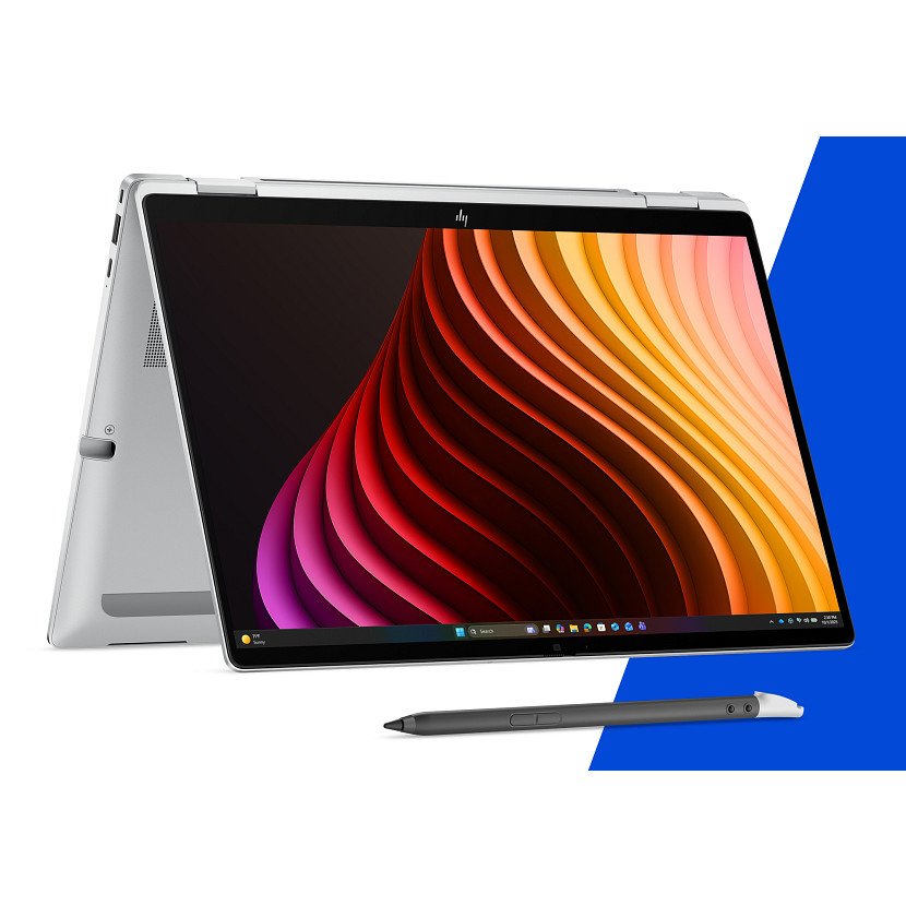EAN 0199896740807 - HP EliteBook X Flip G2i 14 inch Notebook Next Gen AI PC Wolf Pro Security Edition Copilot+ PC Intel Core imagen 15