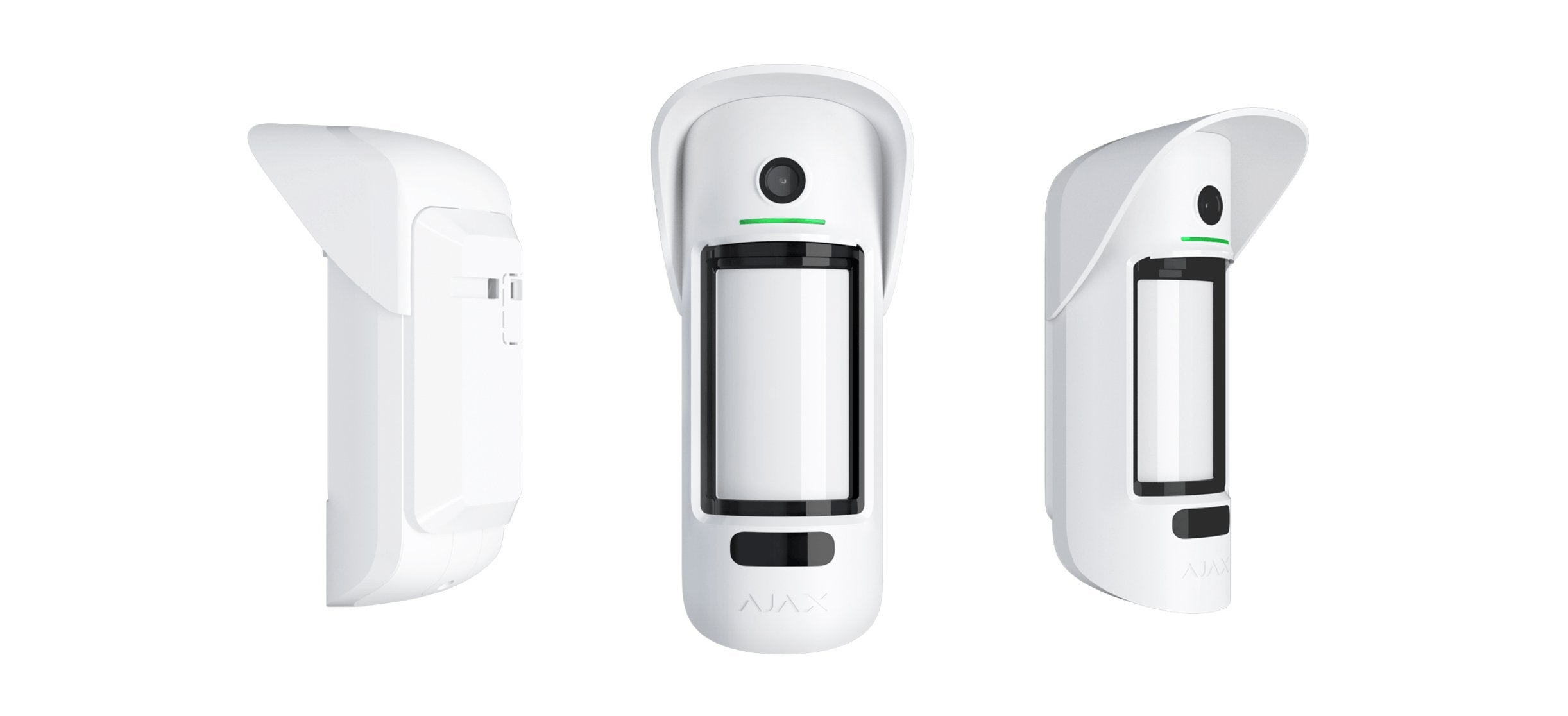 Detector Wrl Motioncam/Outdoor Phod White 39293 Ajax