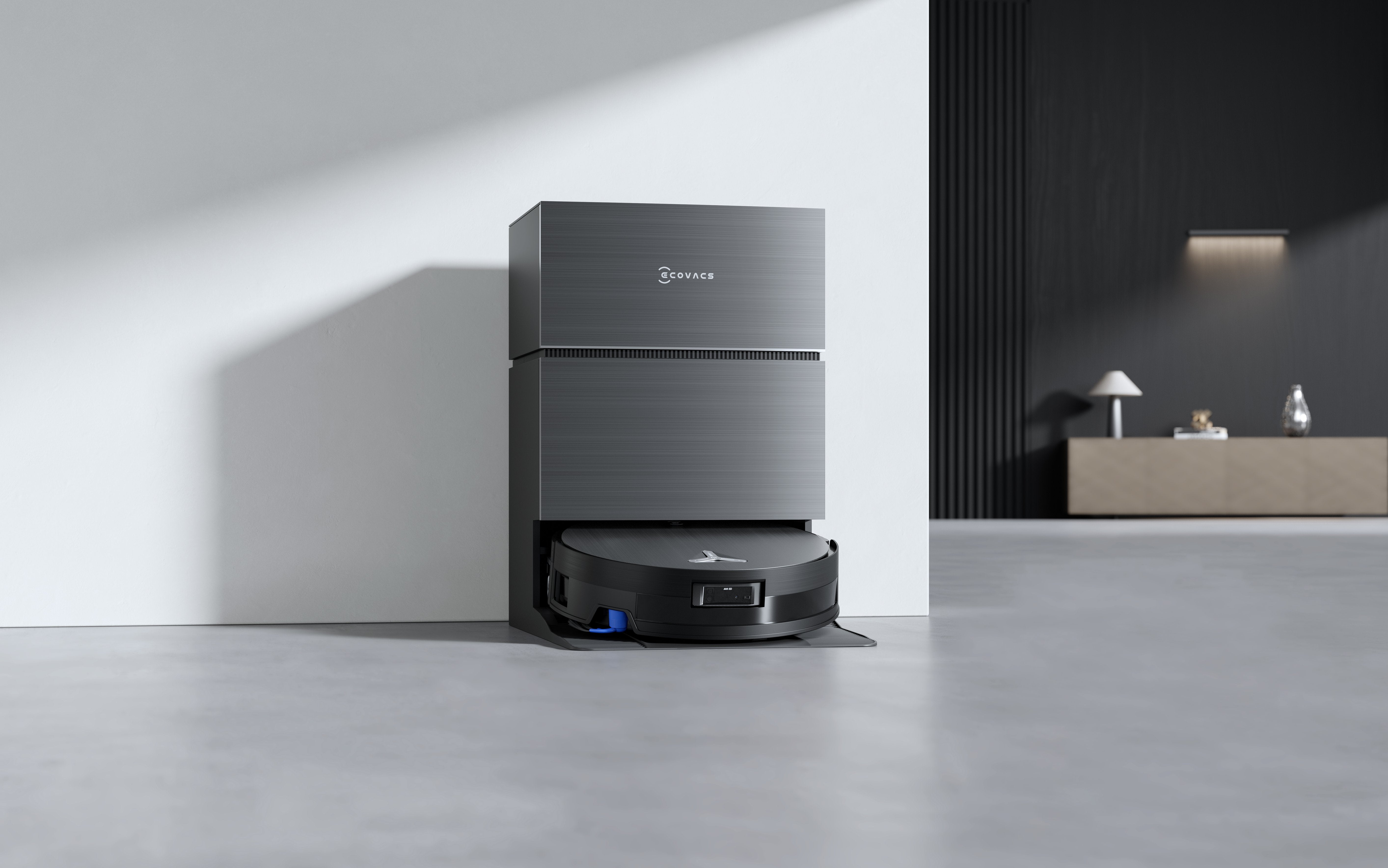 EAN 6970135037728 - Ecovacs Deebot X11 Pro Omni Negro imagen 13