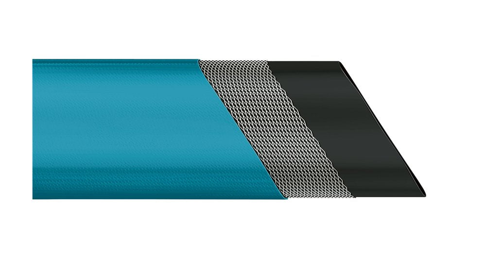 Bomba Sumergible Para Aguas Sucias Gardena 10500 Basic, Kit De Inundación, Sumergible/Bomba De Presión Negro/Turquesa, 400 W, Incl. Conexión De Manguera, Caja De Almacenamiento 09009-47