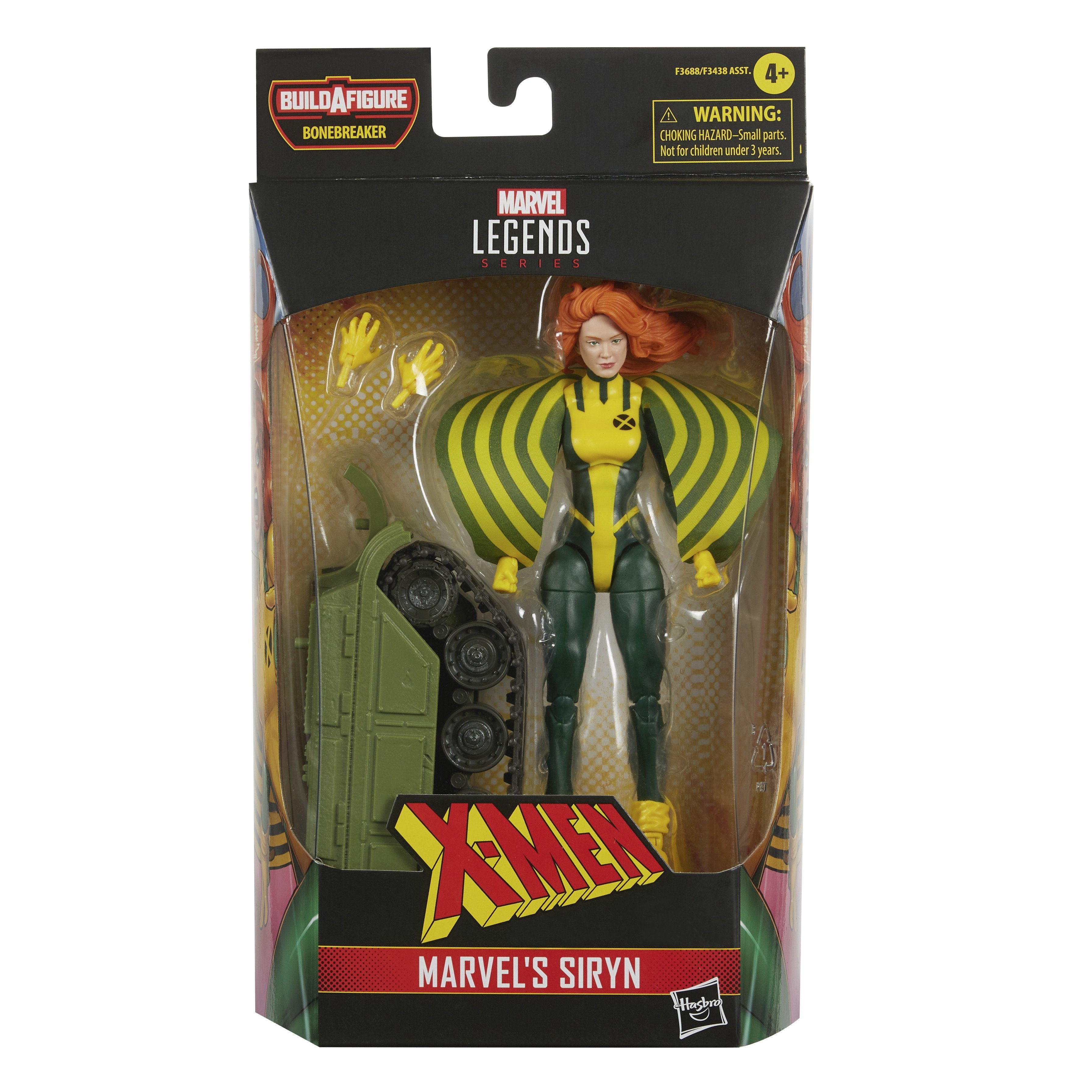 EAN 5010993941056 - Marvel X-Men F36885X0 toy figure imagen 6
