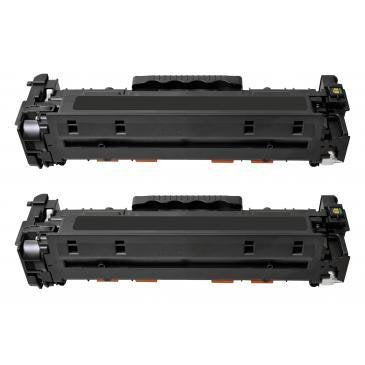 EAN 7612735079614 - Freecolor 2025K-2-FRC cartucho de tóner 2 pieza(s) Negro imagen 2
