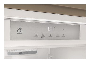 EAN 8003437058431 - Whirlpool WHSD18A013C2 frigorífico Integrado 306 L Acero inoxidable imagen 9