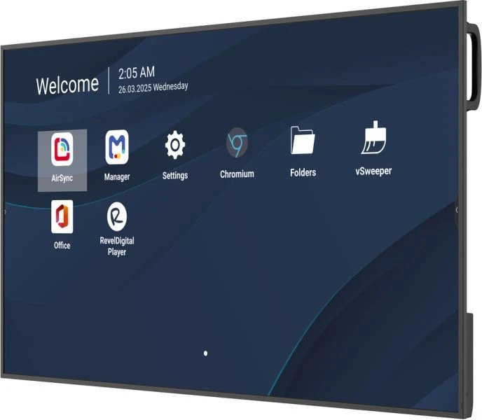 EAN 766907036329 - Viewsonic CDE5514-2C pantalla de señalización Pantalla plana para señalización digital 139,7 cm (55") LCD imagen 3