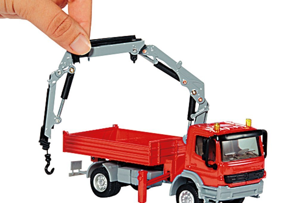 EAN 4006874035342 - Siku 3534 modelo a escala Camión grúa 1:50 imagen 7