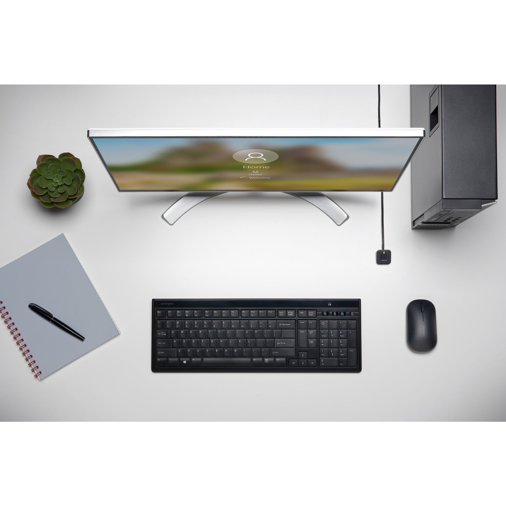 EAN 0085896623304 - Kensington K62330WW lector de huella digital USB 2.0 Negro imagen 5