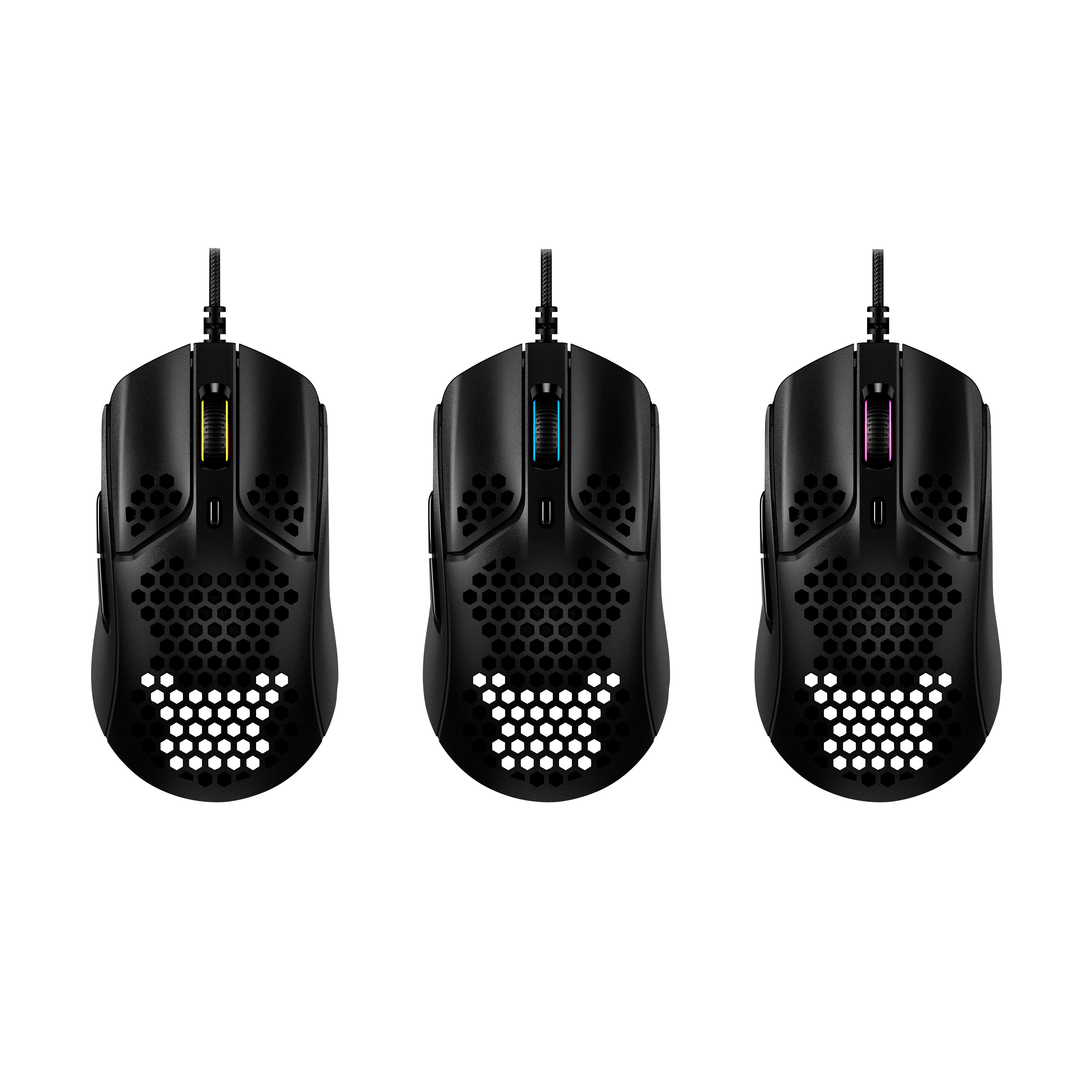 Hp Raton Hyperx Pulsefire Haste (4p5p9aa) 16000 Dpi