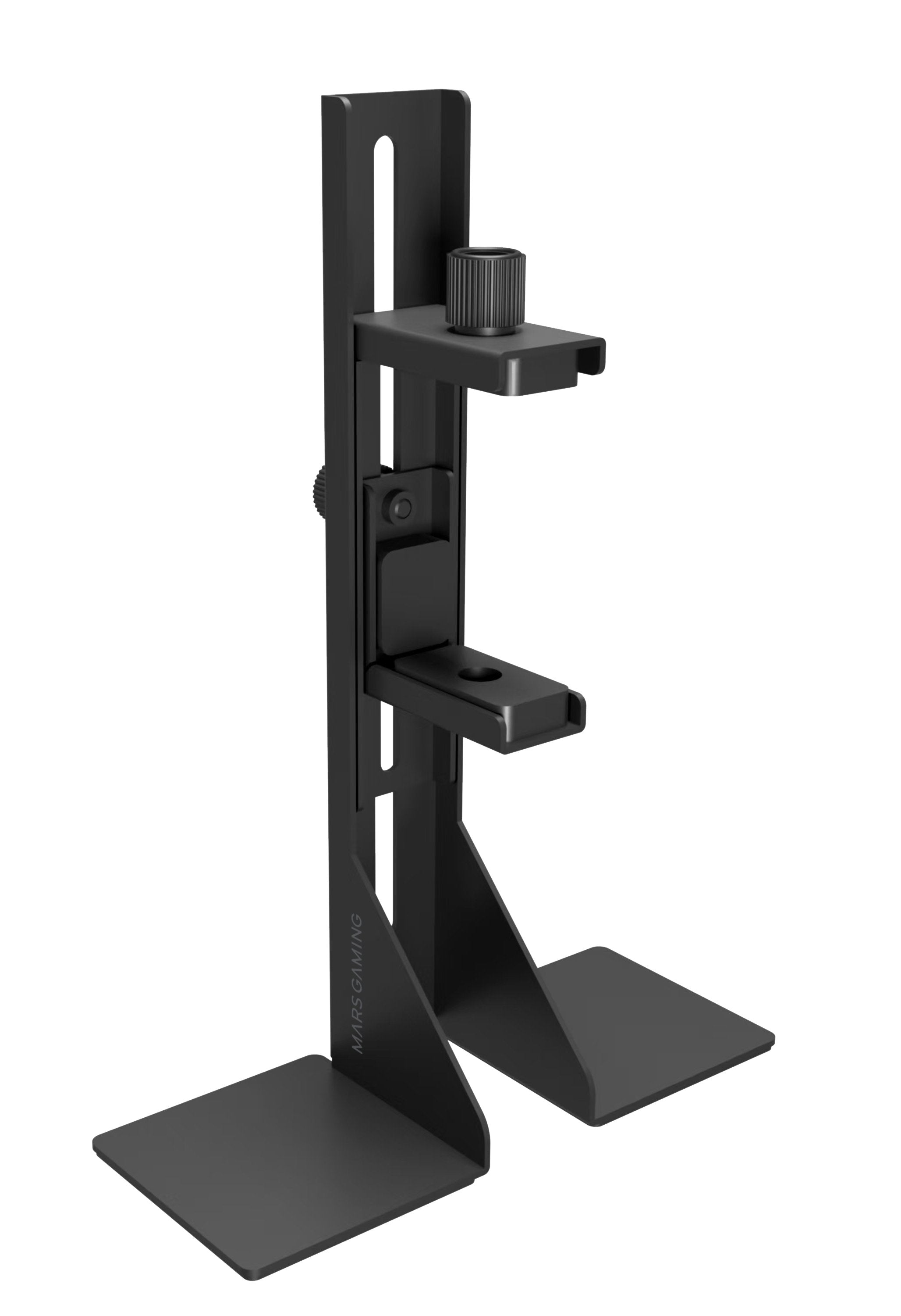Soporte Para Tarjeta Gráfica Mars Gaming Mca-Gcbpro Compatibilidad Universal Negro