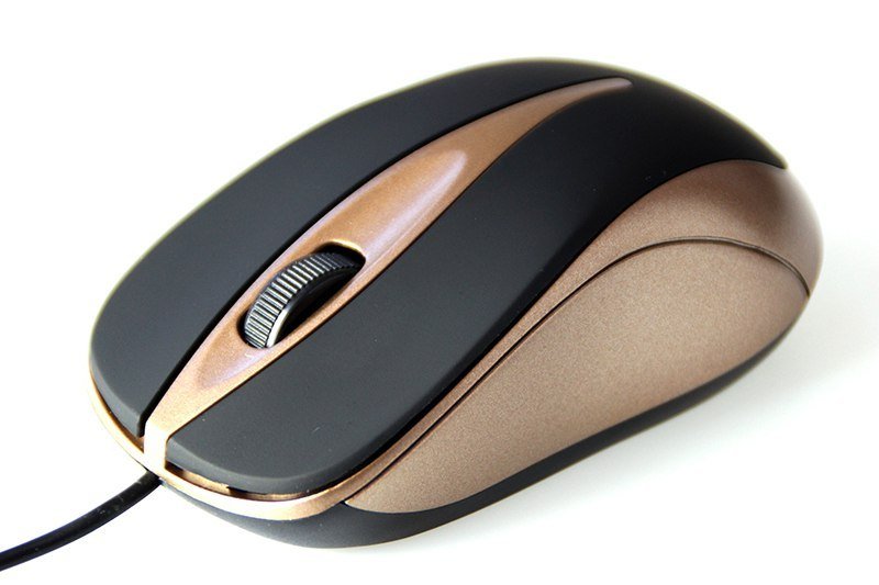 EAN 5906453180243 - Media-Tech MT1091MO ratón Oficina mano derecha USB tipo A Óptico 800 DPI imagen 1