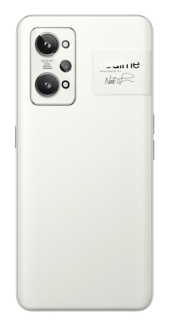 Realme Gt 2 8gb/128gb Blanco Papel