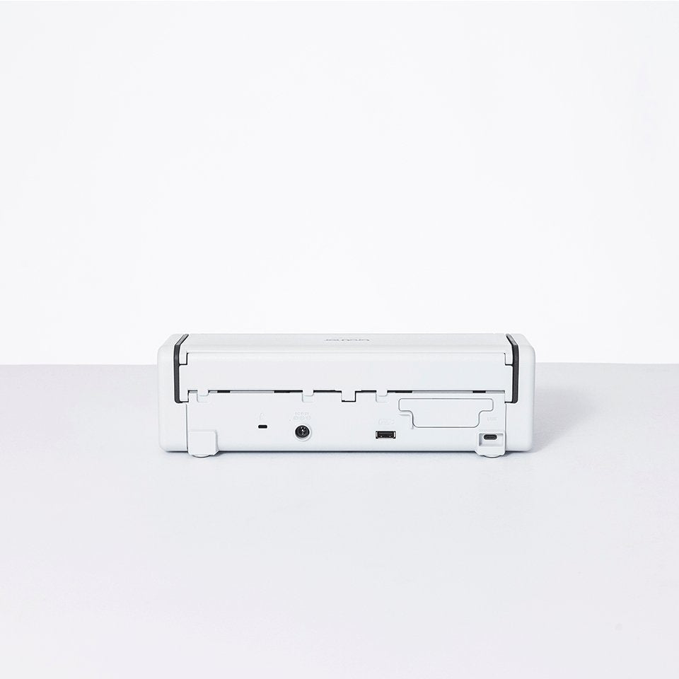 EAN 4977766832229 - Brother ADS-1300 escaner Escáner con alimentador automático de documentos (ADF) 600 x 600 DPI A4 Blanco imagen 3