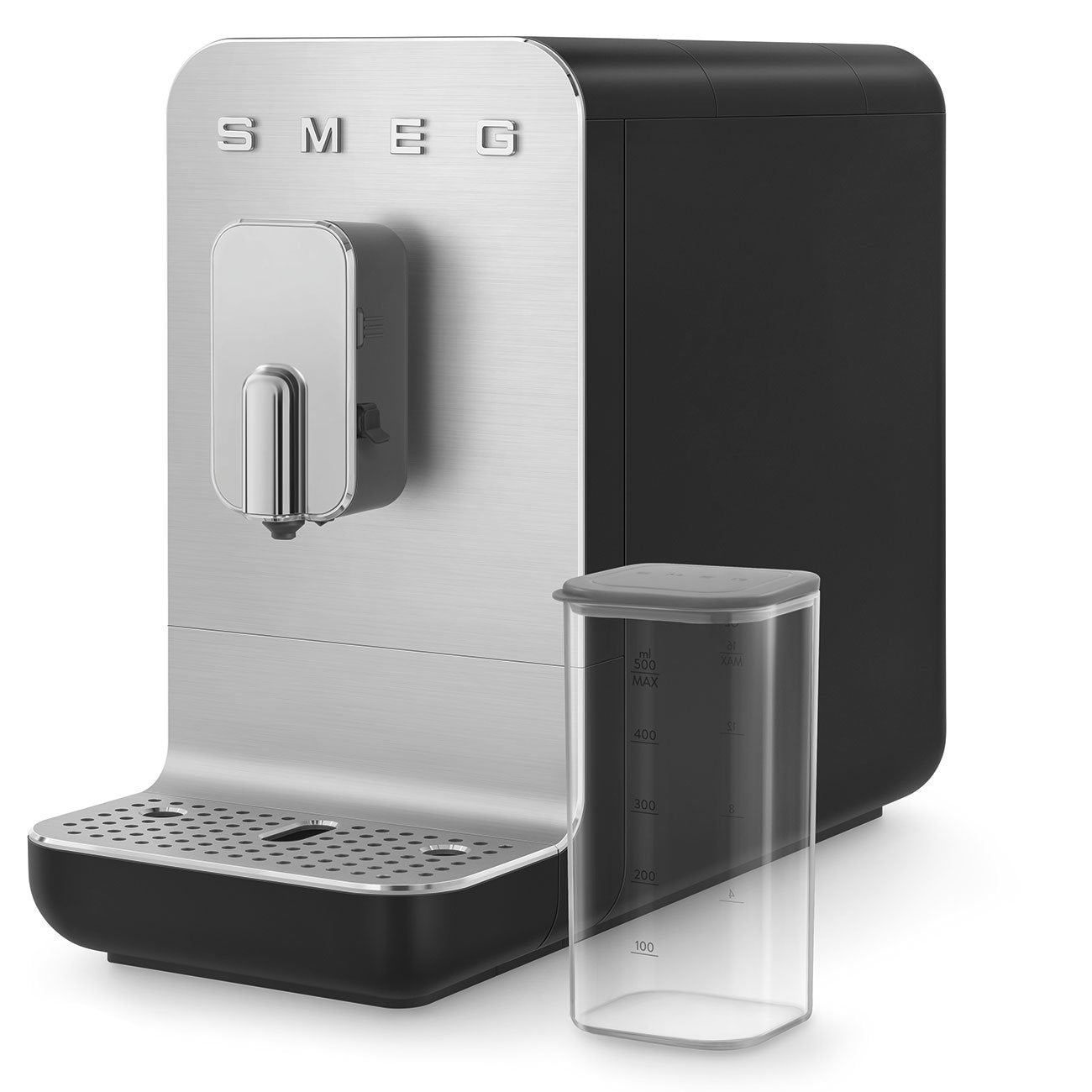 EAN 8017709334970 - Smeg BCC13BLMEU cafetera eléctrica Totalmente automática Máquina espresso 1,4 L imagen 4
