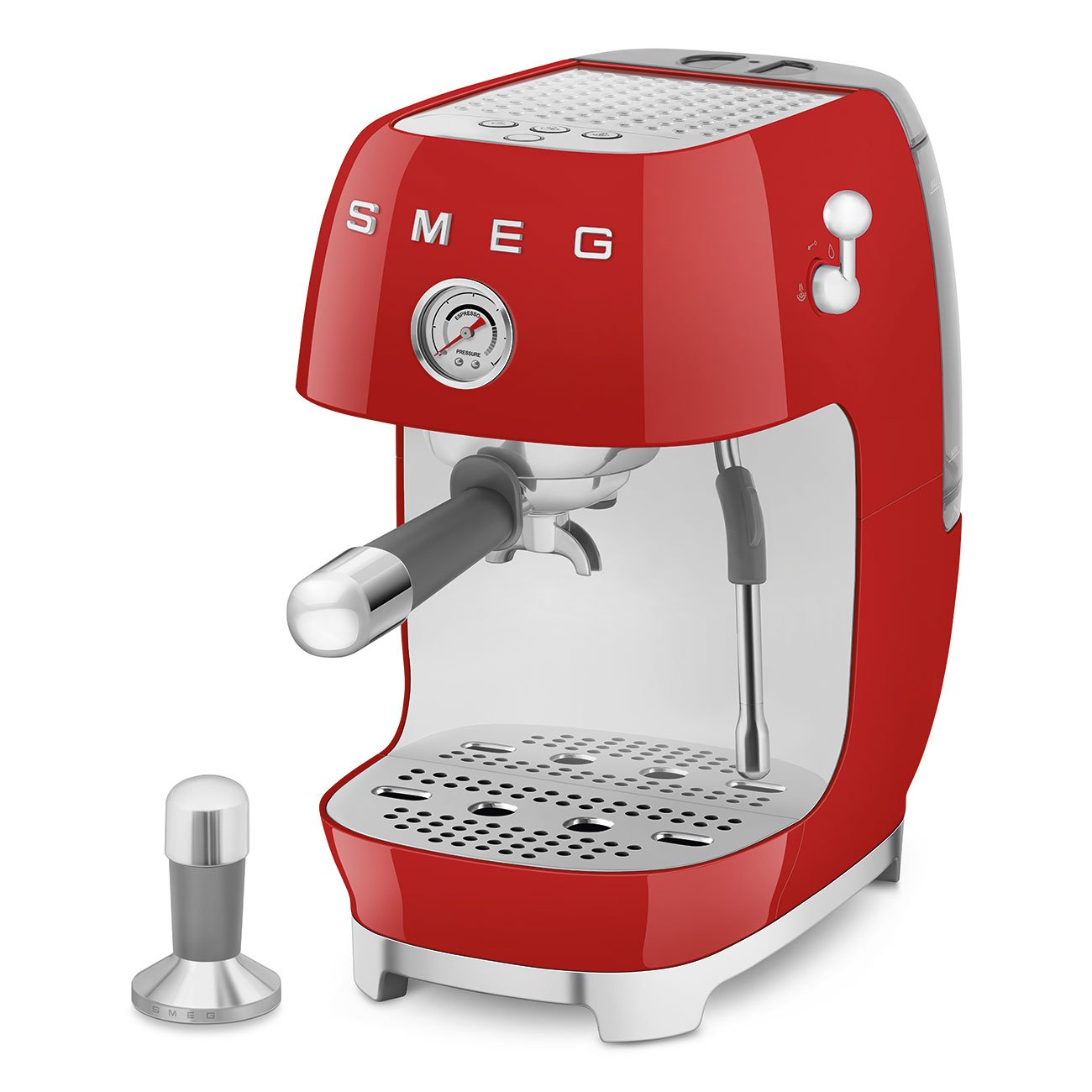 EAN 8017709349448 - Smeg ECF03RDEU cafetera eléctrica Semi-automática Máquina espresso 1,4 L imagen 4