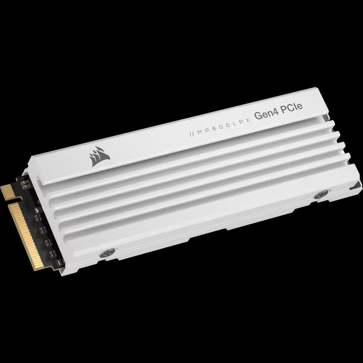Corsair Mp600 Pro Lpx M.2 2tb Pci Express 4.0 3d Tlc Nand Nvme