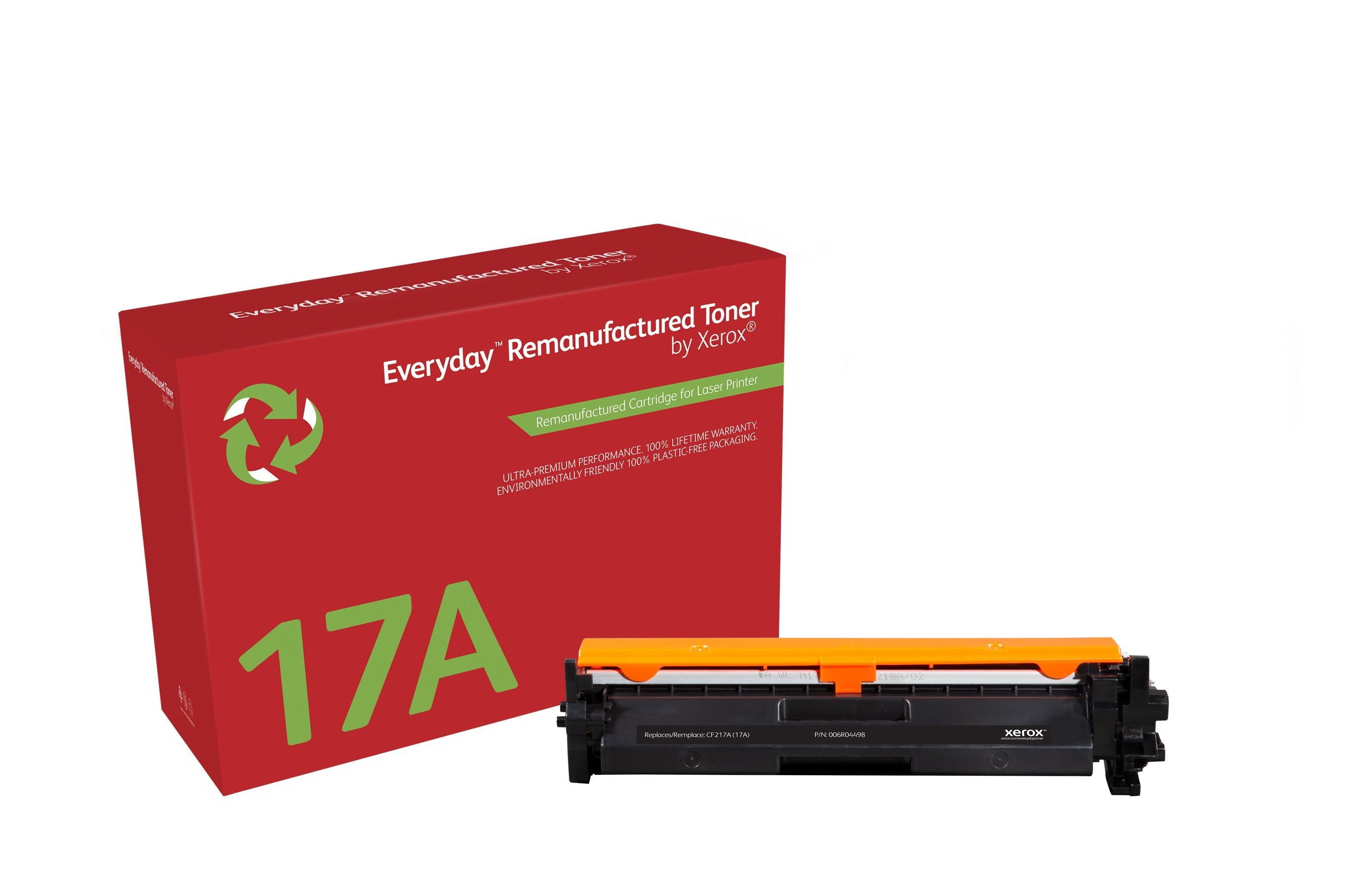 Xerox Toner Para Hp Laserjet Pro M102, Mfp M130, Nº17a Cf217a 006r04498
