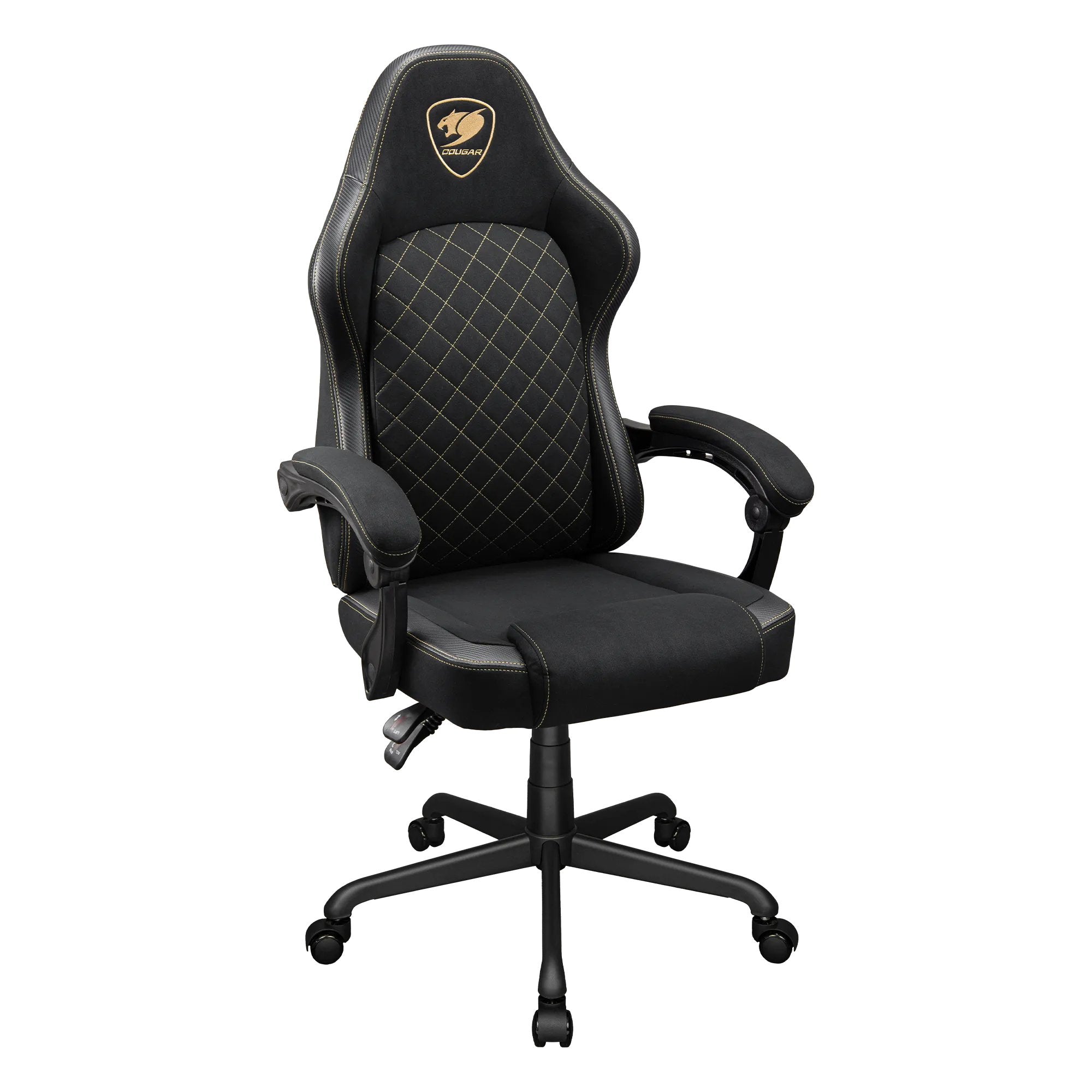 Cougar Gaming-Muhl Fusion Ex Gold F