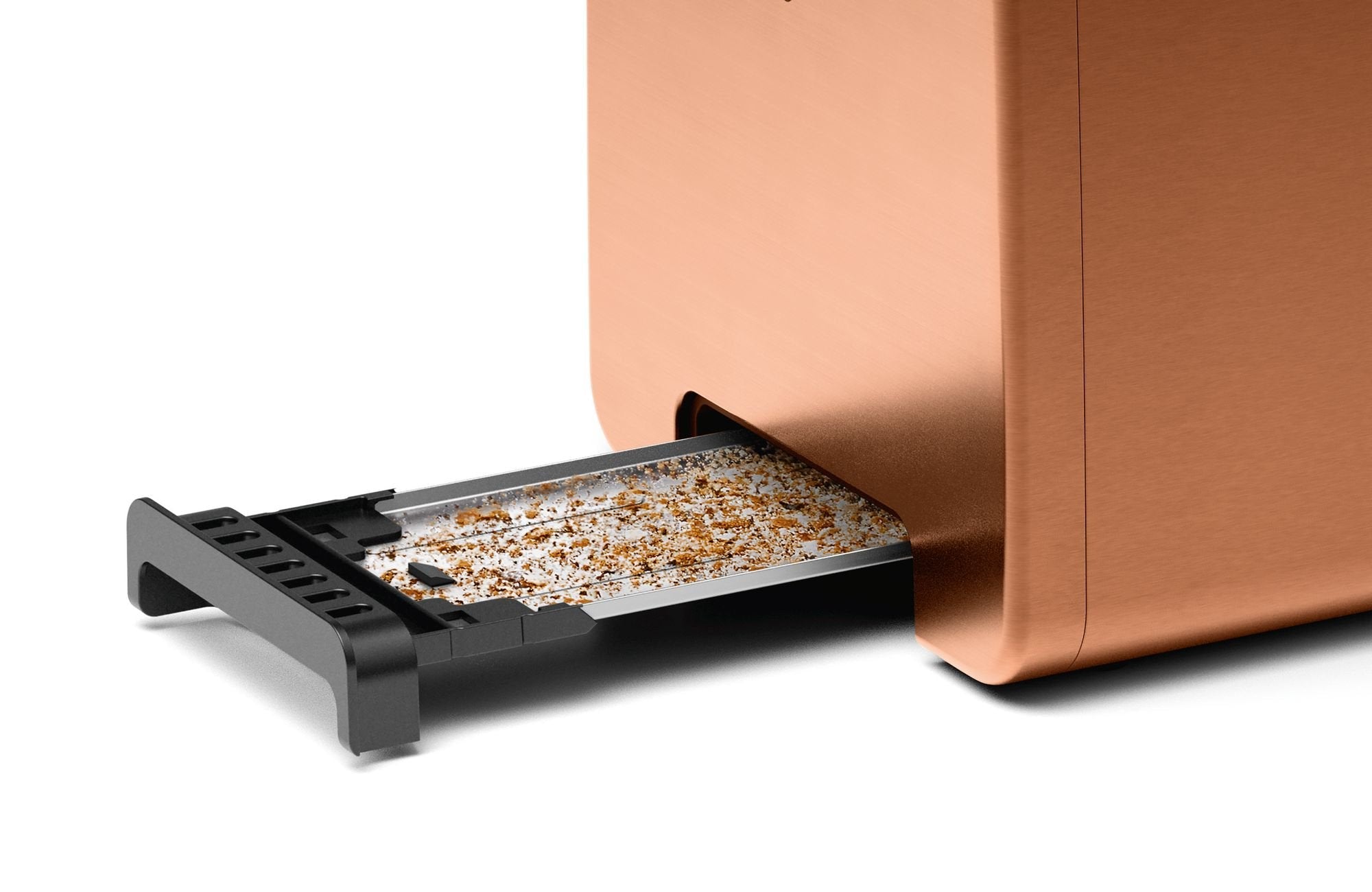 Tostadora Bosch Tat4p429 Designline, 970 W, 2 Ranuras, Color Cobre