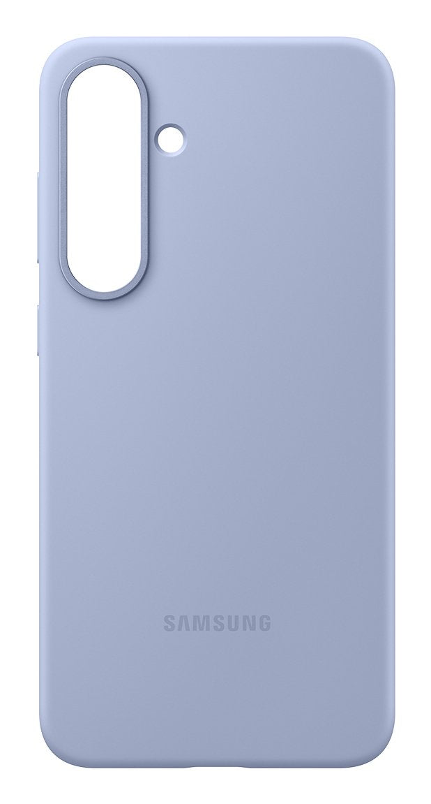 Samsung Silicone Case Galaxy S25+ Hellblau