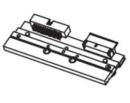 EAN 5712505810132 - Zebra P1053360-019 cabeza de impresora Térmica directa imagen 1