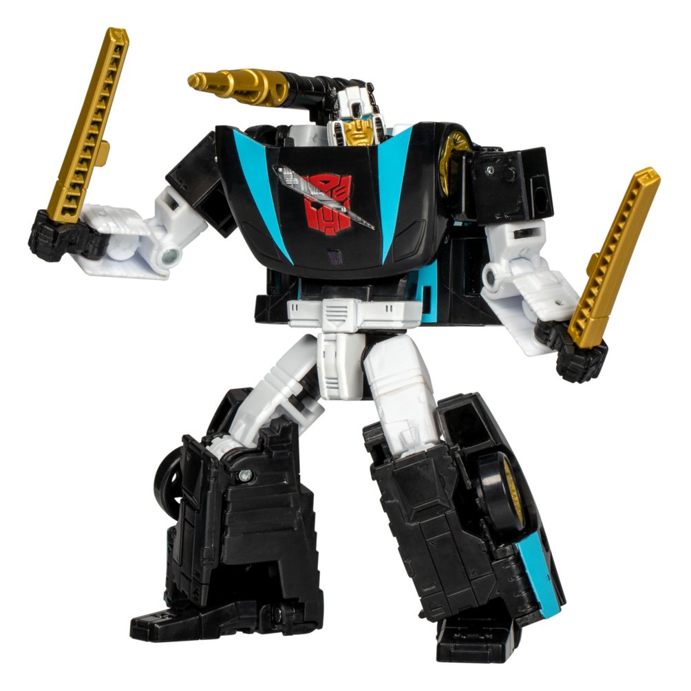 Figura Hasbro Transformers Legacy United Deluxe Armada Universe Wheeljack